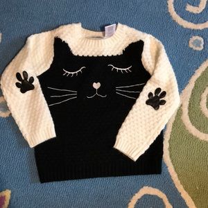 Cat sweater! 🐈